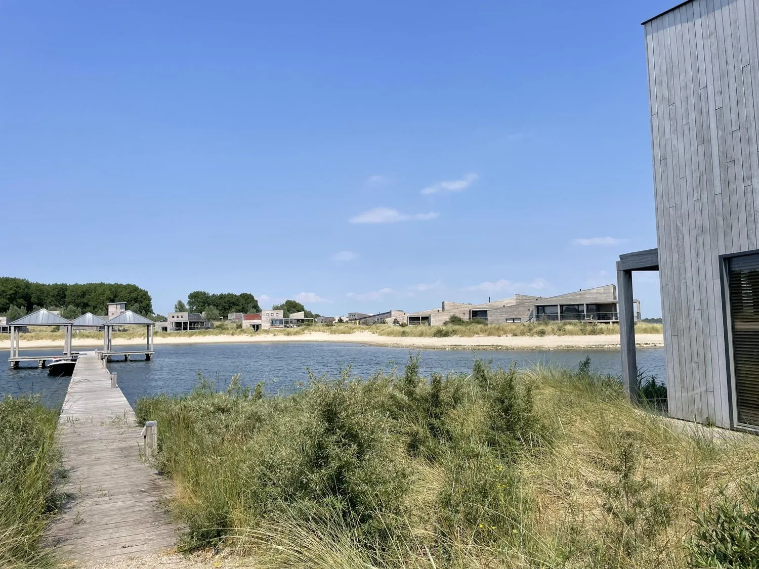 Beach Resort Punt West in Ouddorp, Südholland - Bild 2