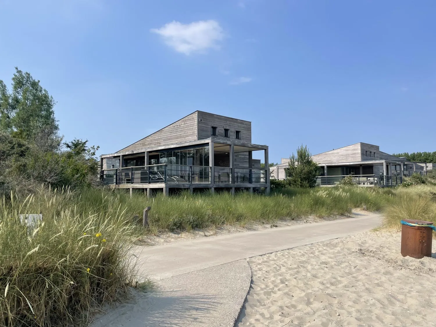 Beach Resort Punt West in Ouddorp, Südholland - Bild 7
