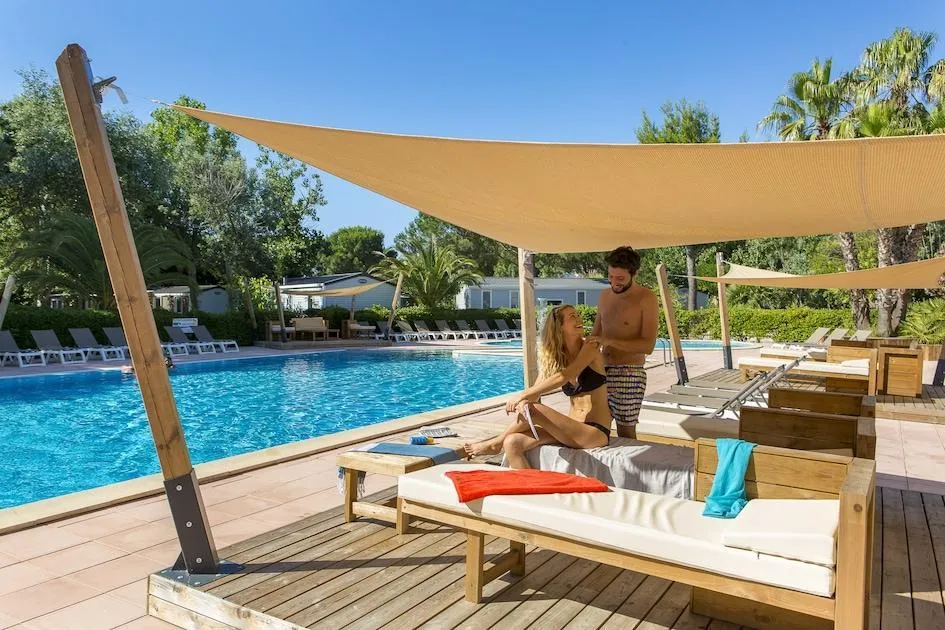 Blue Bayou in Vendres, Okzitanien – Bild 12