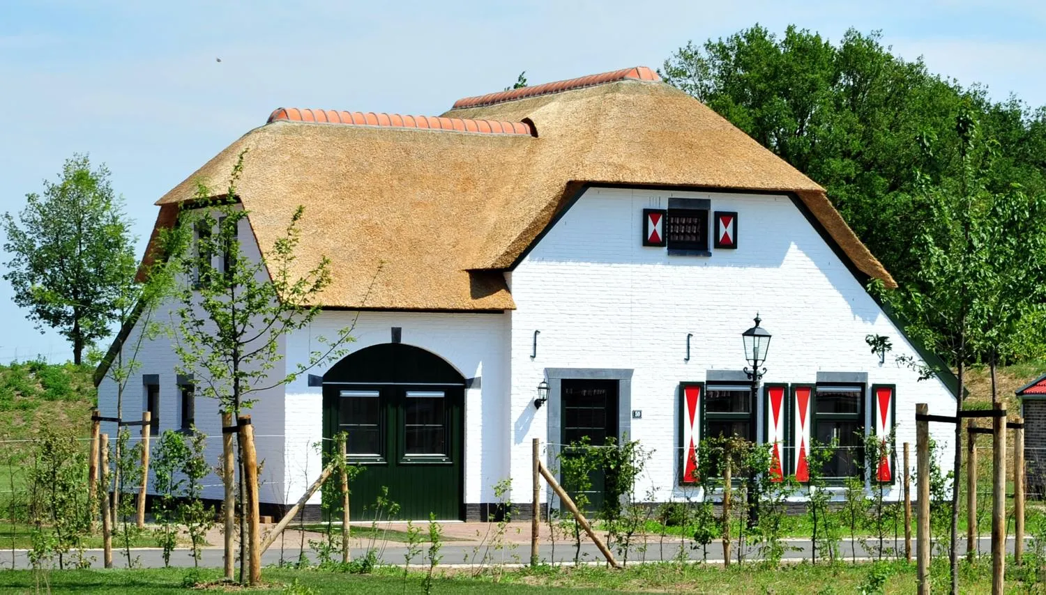 Buitenhof De Leistert in Roggel, Limburg – Bild 3