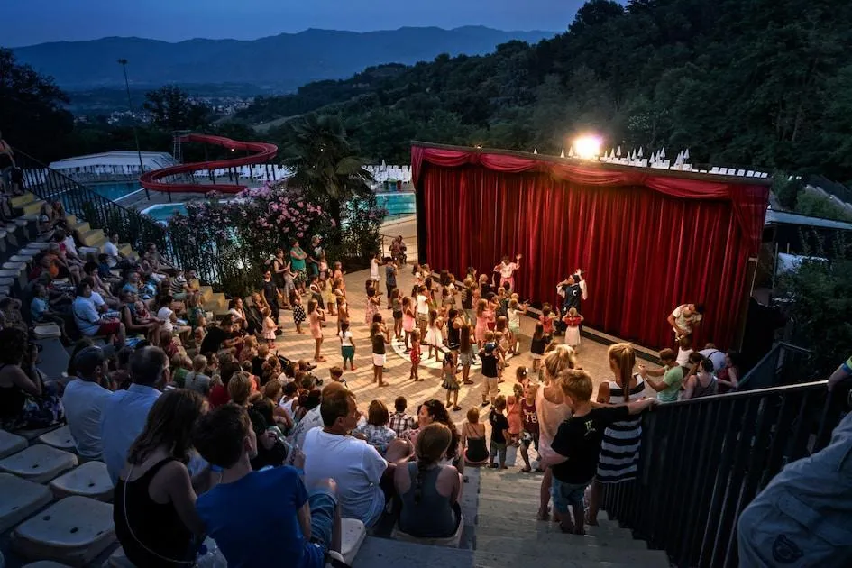 Camping Norcenni Girasole in Figline Valdarno, Toskana – Bild 12