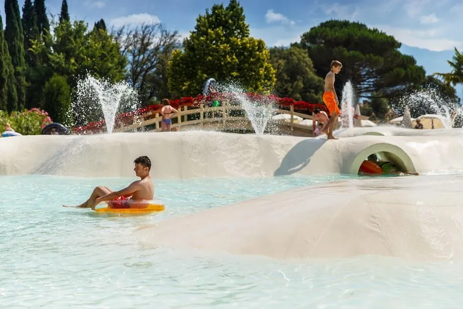 Camping Norcenni Girasole in Figline Valdarno, Toskana – Bild 6