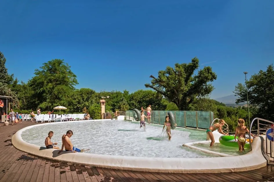 Camping Norcenni Girasole in Figline Valdarno, Toskana – Bild 8