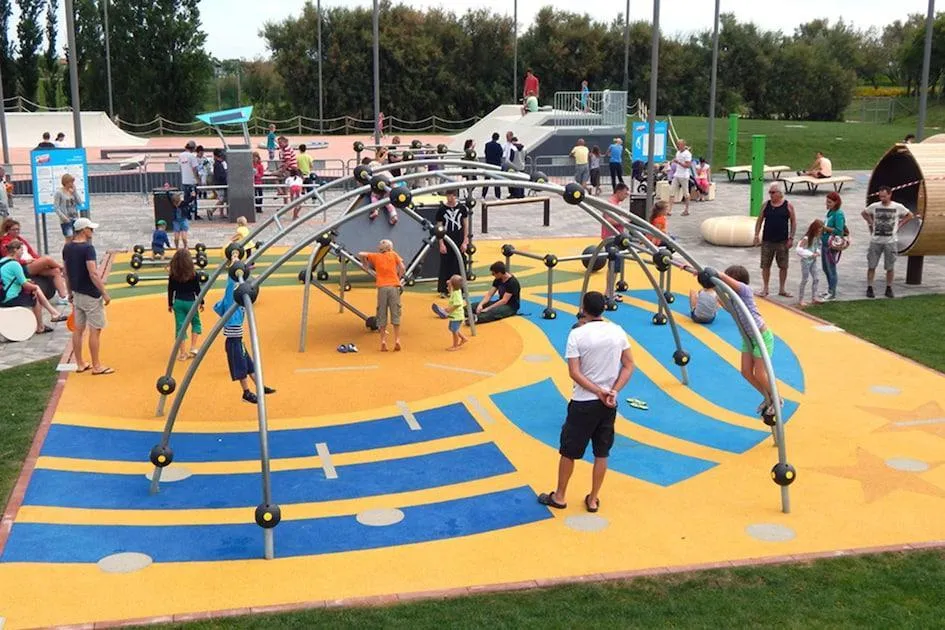 Camping Pra'delle Torri in Caorle, Venetien – Bild 13