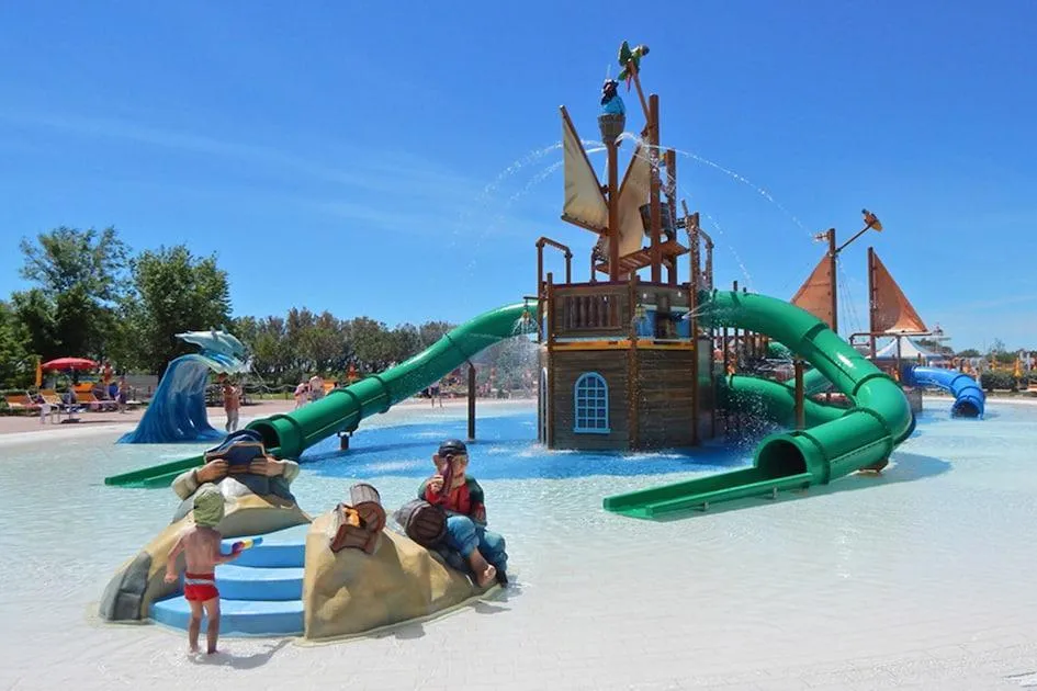 Camping Pra'delle Torri in Caorle, Venetien – Bild 5
