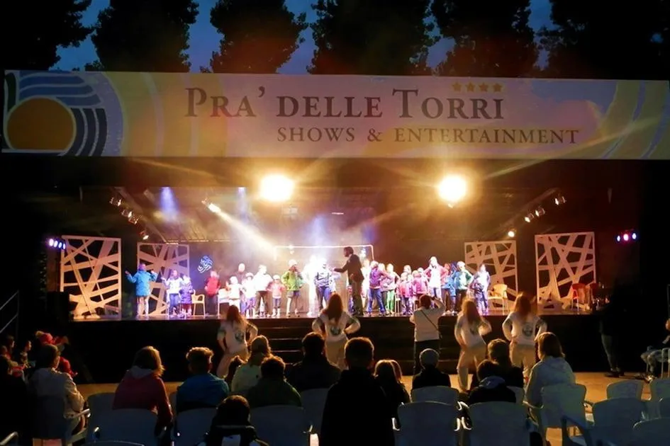 Camping Pra'delle Torri in Caorle, Venetien – Bild 9