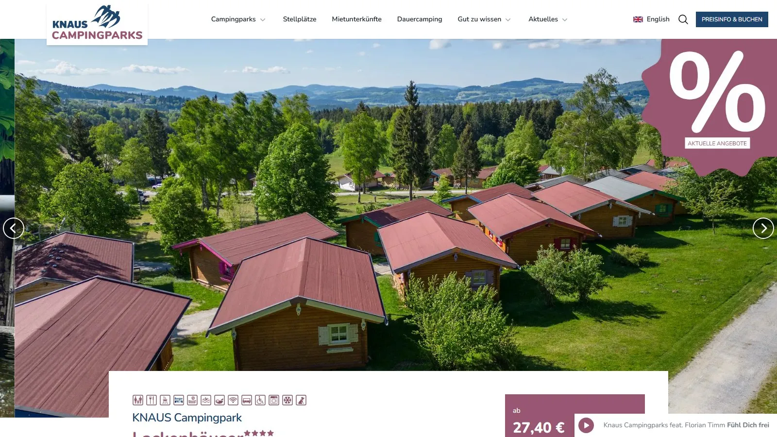 Campingpark Lackenhäuser