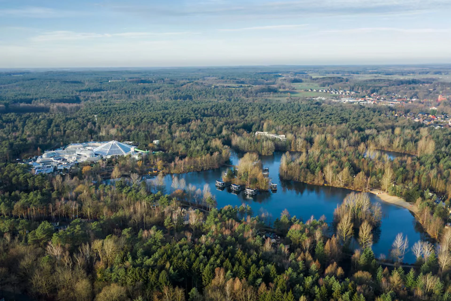 Center Parcs Bispinger Heide