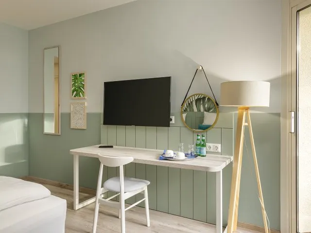 Hotelzimmer