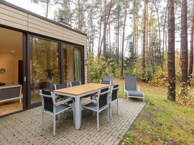 Eden-Premium Ferienhaus