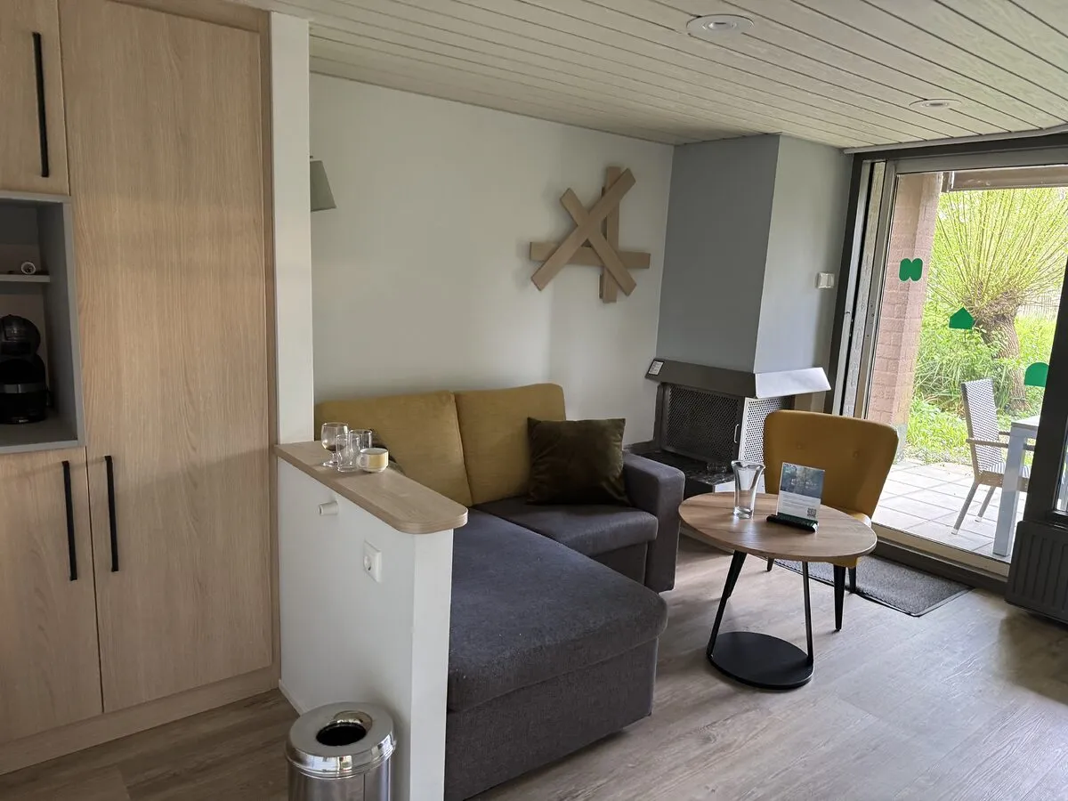 Hotelzimmer im Center Parcs De Eemhof