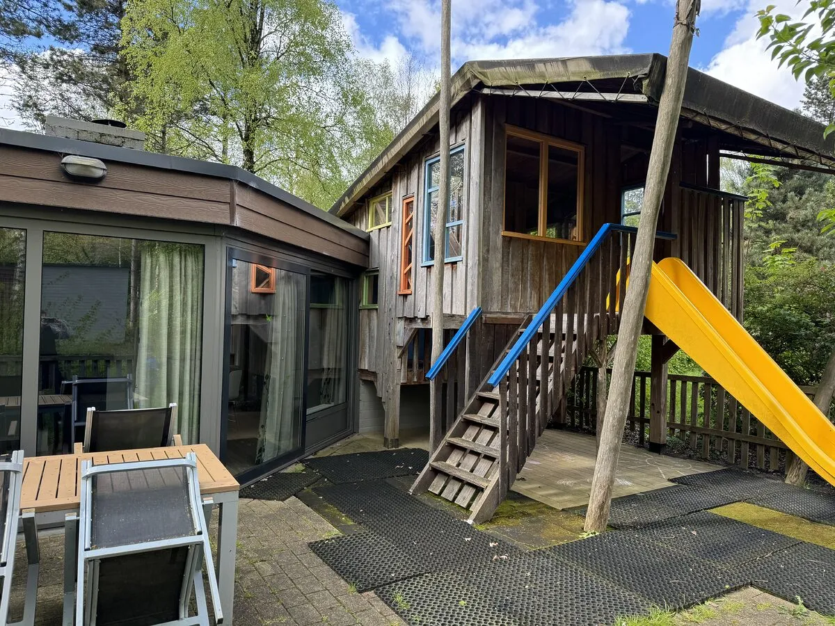 Kinderferienhaus im Center Parcs De Eemhof