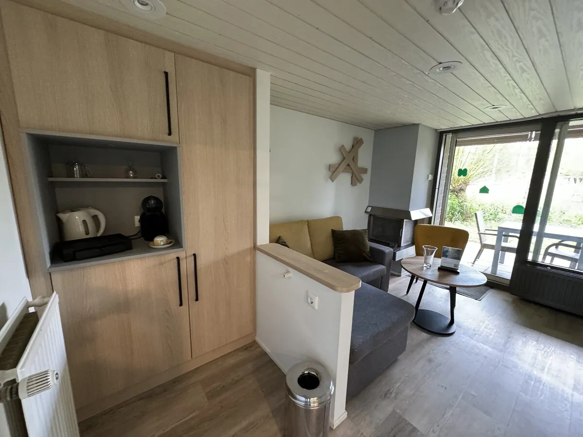 Premium Ferienhaus im Center Parcs De Eemhof