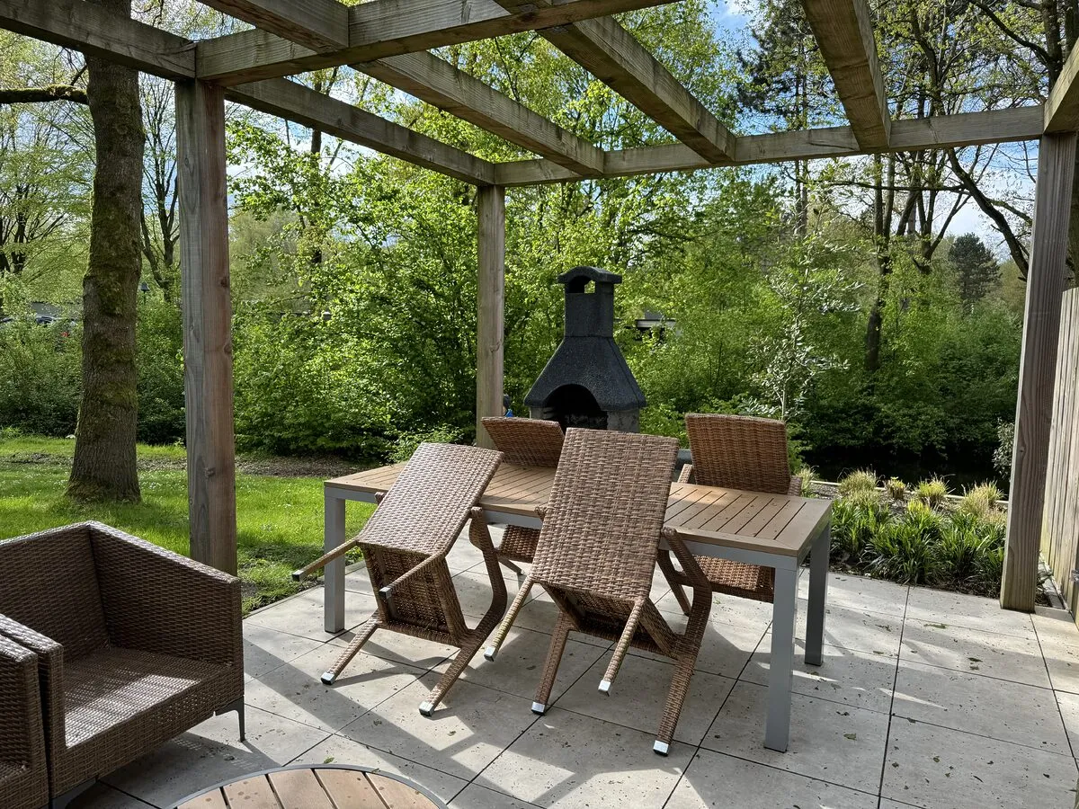 Wellness Ferienhaus im Center Parcs De Eemhof
