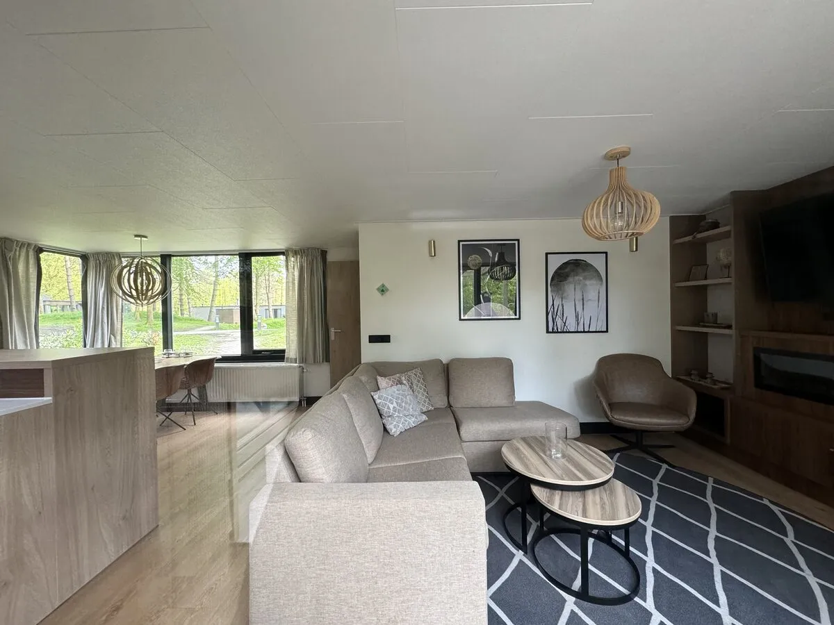 Wellness Ferienhaus im Center Parcs De Eemhof