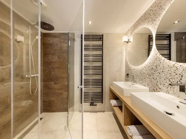 Wellness-Ferienhaus