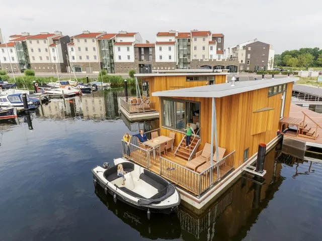 Hausboot