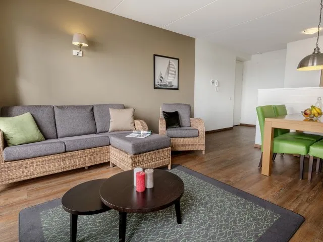 VIP-Suite am See Apartment