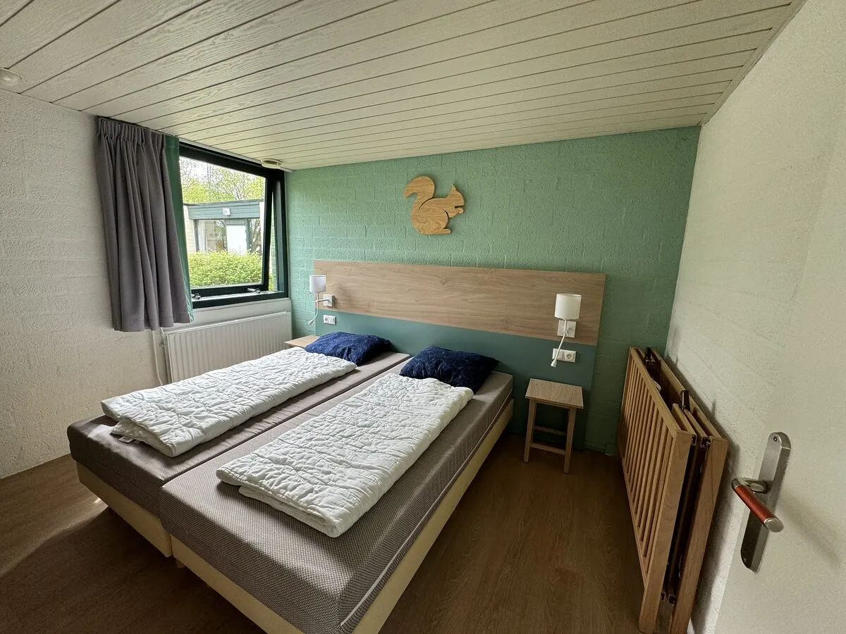 Comfort Ferienhaus im Center Parcs De Huttenheugte
