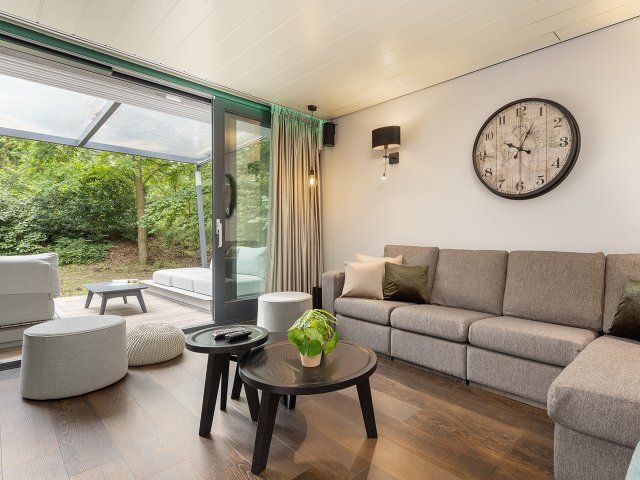 Wellness-Ferienhaus