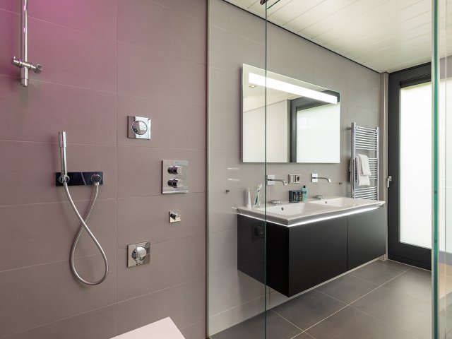 Wellness-Ferienhaus