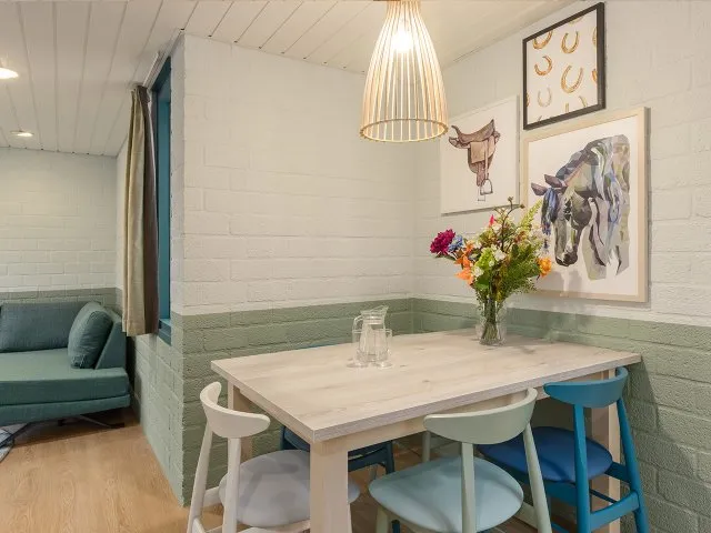 Pony-Ferienhaus