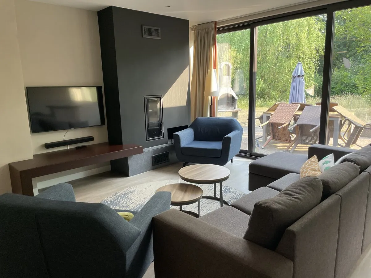 Eden VIP Ferienhaus im Center Parcs Het Heijderbos