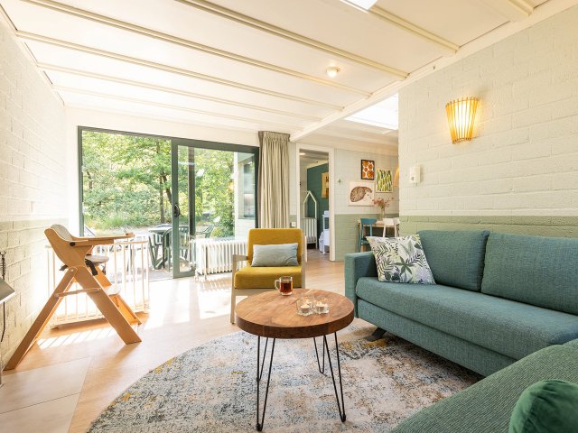 Baby-Ferienhaus