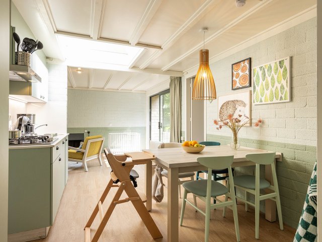Baby-Ferienhaus