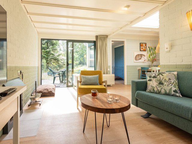 Hunde-Ferienhaus