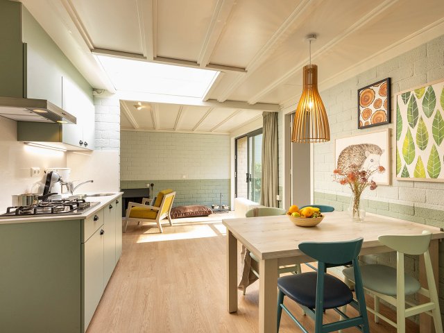 Hunde-Ferienhaus