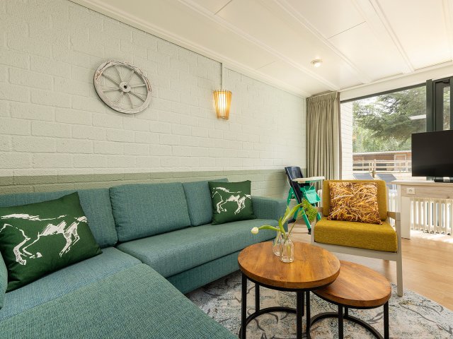 Pony-Ferienhaus