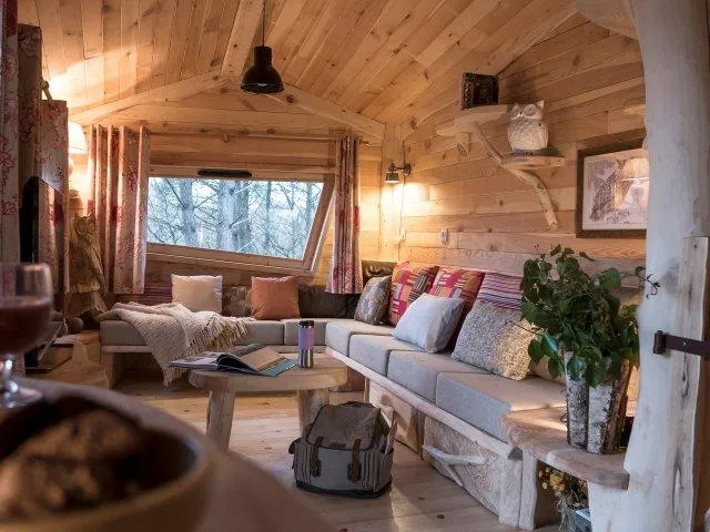 Center Parcs Le Bois aux Daims in Morton, Poitou-Charentes - Bild 2