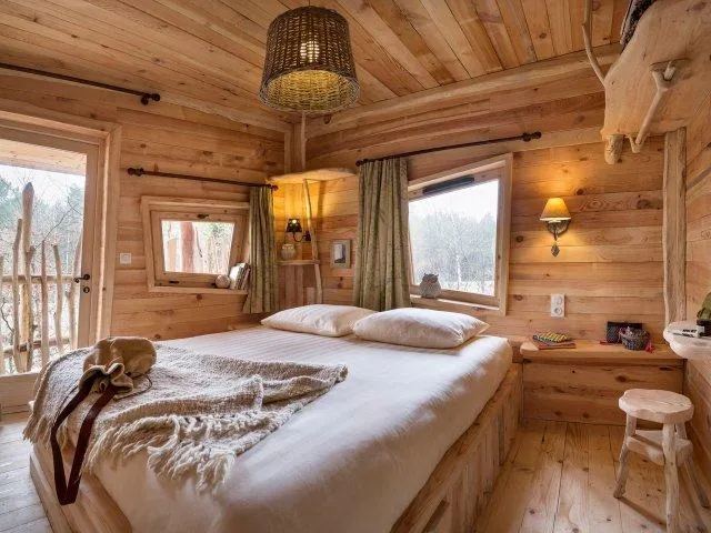 Center Parcs Le Bois aux Daims in Morton, Poitou-Charentes - Bild 3