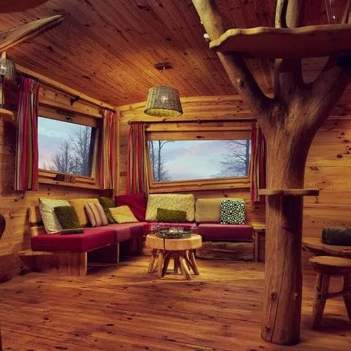 Center Parcs Le Bois aux Daims in Morton, Poitou-Charentes - Bild 4