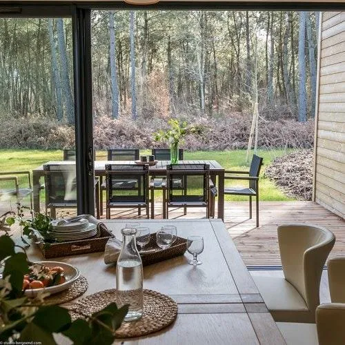 Center Parcs Le Bois aux Daims in Morton, Poitou-Charentes - Bild 6