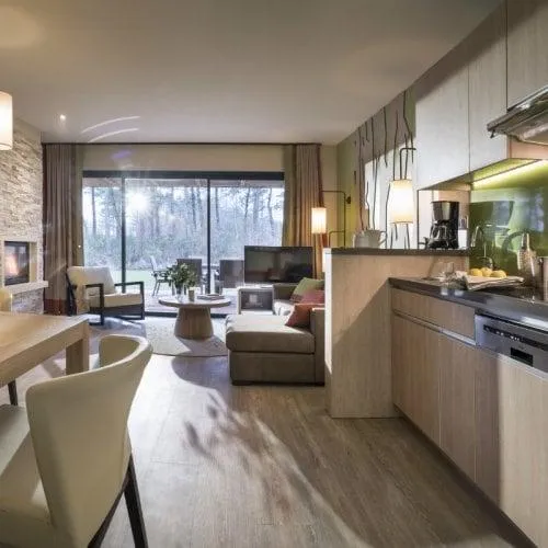Center Parcs Le Bois aux Daims in Morton, Poitou-Charentes - Bild 7