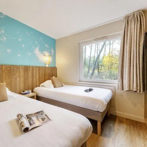 Center Parcs Le Bois aux Daims in Morton, Poitou-Charentes - Bild 8