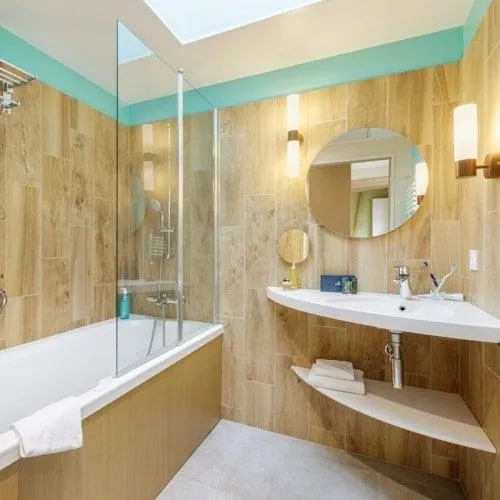 Center Parcs Le Bois aux Daims in Morton, Poitou-Charentes - Bild 9
