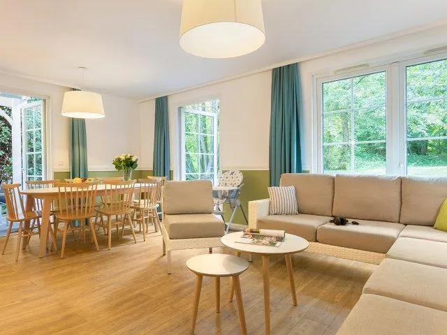 Center Parcs Le Lac d’Ailette in Chamouille, Picardie - Bild 2