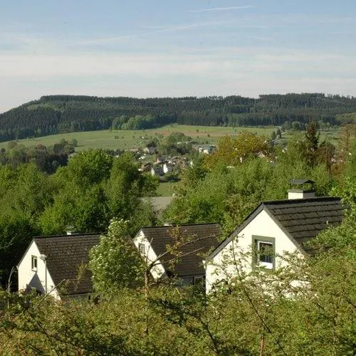 Center Parcs Les Ardennes in Vielsalm, Luxemburg (BE) - Bild 8