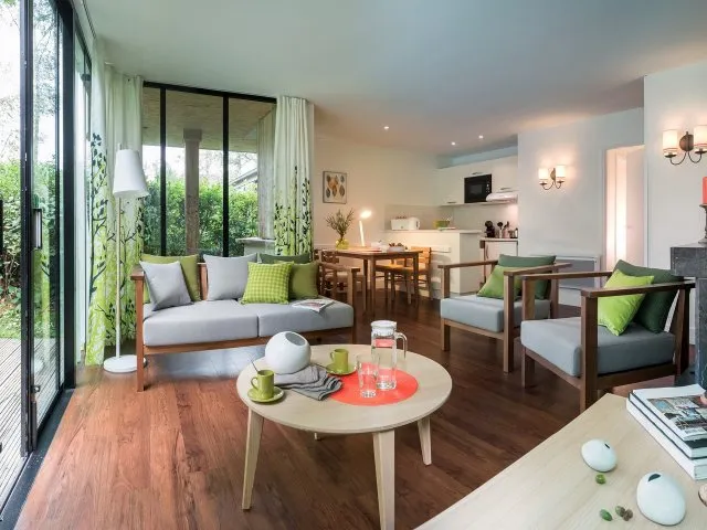 Pagode-Premium Ferienhaus