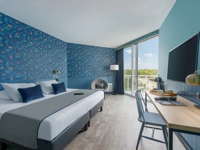 Hotelzimmer