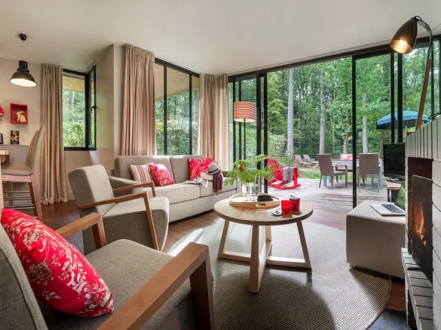 Pagode-VIP Ferienhaus