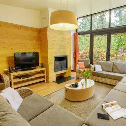 Center Parcs Les Hauts de Bruyères in Chaumont-sur-Tharonne, Centre - Bild 7