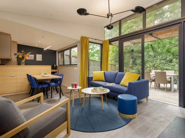 Holz-VIP Ferienhaus