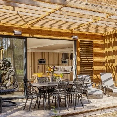 Center Parcs Les Landes de Gascogne in Beauziac, Aquitanien - Bild 6
