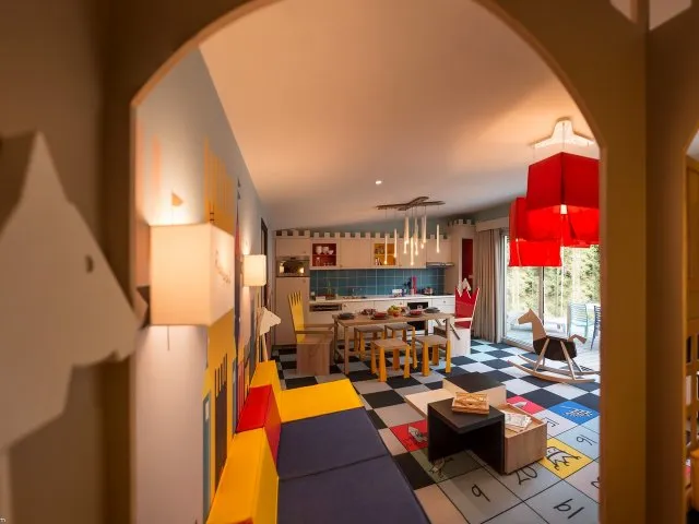 Märchen-Ferienhaus