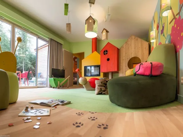 Waldtiere-Ferienhaus
