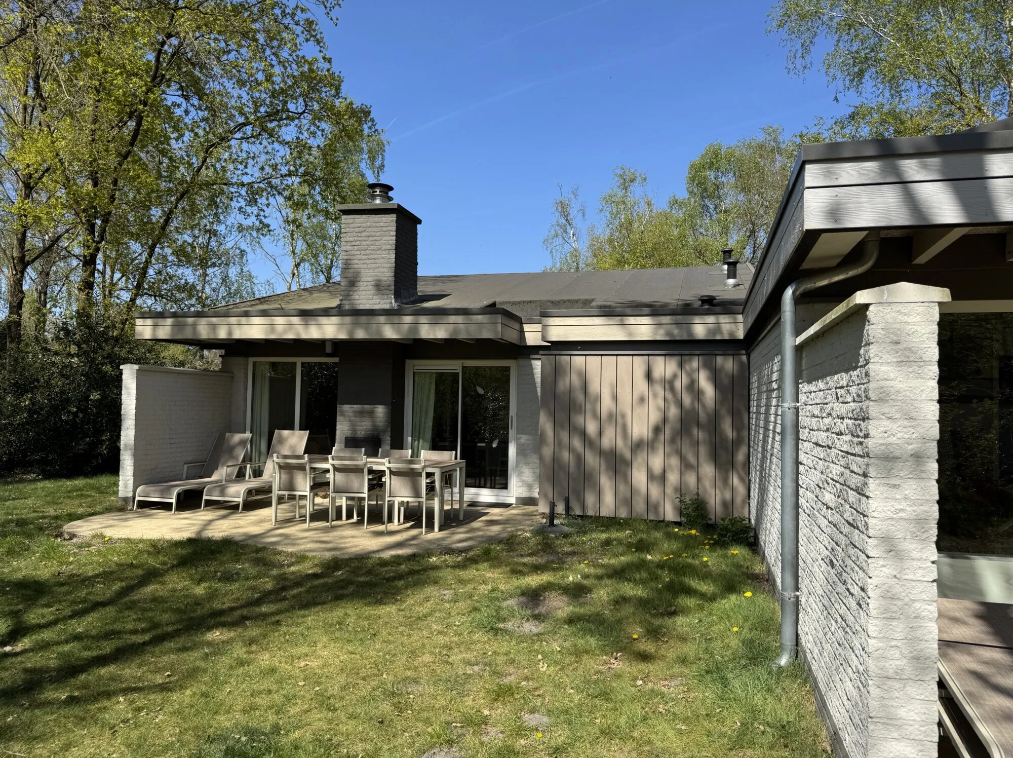Comfort-Ferienhaus im Center Parcs Limburgse Peel